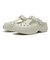 210581-0HZ　CLASSIC MARY JANE CLOG　LINEN　687457-0001