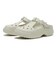 210581-0HZ　CLASSIC MARY JANE CLOG　LINEN　687457-0001