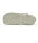 210581-0HZ　CLASSIC MARY JANE CLOG　LINEN　687457-0001