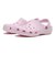 10001-6ZW　CLASSIC CLOG　PINK MILK　687449-0001