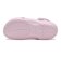 10001-6ZW　CLASSIC CLOG　PINK MILK　687449-0001