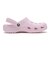 10001-6ZW　CLASSIC CLOG　PINK MILK　687449-0001