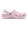 10001-6ZW　CLASSIC CLOG　PINK MILK　687449-0001