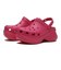 206302-6ZQ　CROCS CLASSIC BAE CLOG　DRAGON FRUIT　687450-0001
