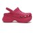 206302-6ZQ　CROCS CLASSIC BAE CLOG　DRAGON FRUIT　687450-0001