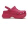 206302-6ZQ　CROCS CLASSIC BAE CLOG　DRAGON FRUIT　687450-0001