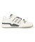 JP7785　FORUM LOW CL　*OFFW/SILV/LEGE　687352-0001