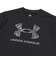 6001329　W TECH OVERSIZE SS T-SHIRT　001BLK　692256-0001