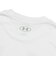 6001329　W TECH OVERSIZE SS T-SHIRT　100WHT　692256-0002