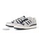 JP7787　FORUM LOW CL　*GREY/NIGH/CREA　687351-0001