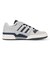 JP7787　FORUM LOW CL　*GREY/NIGH/CREA　687351-0001