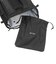 1388291　UA TARPAULIN BACKPACK 2.0 40L　001BLK　692252-0001