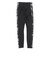6001322　W HEATGEAR PRINT LEGGINGS　001BLK　692255-0001