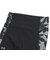 6001322　W HEATGEAR PRINT LEGGINGS　001BLK　692255-0001