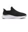 311999　W SOFTRIDE HARMONY EASE IN GL　01BLACK/WHITE　690625-0001