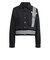 JJ3095　W ADIBREAK DENIM TT　TBLACKDENIM　690029-0001