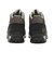 63441　PANORAMA MID　BLACK/OLIVE　680715-0001
