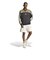 JD5395　M CUTLINE PULLOVER(BOS)　BLACK/OLIVE　689972-0001