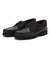 A6DXW-EL2　3-EYELET CLASSIC RUGSOLE WK　BLK FL GRAIN　691890-0001