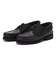 A6DXW-EL2　3-EYELET CLASSIC RUGSOLE WK　BLK FL GRAIN　691890-0001