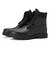 A41MW-EL2　6 IN PREMIUM BOOT WK　BLK FL GRAIN　691878-0001