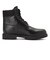 A41MW-EL2　6 IN PREMIUM BOOT WK　BLK FL GRAIN　691878-0001