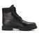 A41MW-EL2　6 IN PREMIUM BOOT WK　BLK FL GRAIN　691878-0001