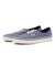 VN000D7YCJE　AUTHENTIC　CHECKER DOTBLUE　688415-0001