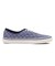 VN000D7YCJE　AUTHENTIC　CHECKER DOTBLUE　688415-0001