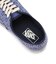 VN000D7YCJE　AUTHENTIC　CHECKER DOTBLUE　688415-0001