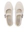 VN000CRRCD3　MARY JANE　MARSHMALLOW　689205-0001