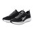 100233885　REEBOK ROAD STRIDER　BLK/BLK/GREY　692638-0001