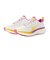 100233961　REEBOK ROAD STRIDER　WHT/ATOMPINK　692635-0001