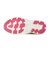 100233961　REEBOK ROAD STRIDER　WHT/ATOMPINK　692635-0001