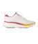 100233961　REEBOK ROAD STRIDER　WHT/ATOMPINK　692635-0001
