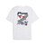 631912　M GRAPHICS MOTO RELAXED TEE　02WH　693259-0002