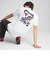 631912　M GRAPHICS MOTO RELAXED TEE　02WH　693259-0002