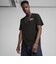 631912　M GRAPHICS MOTO RELAXED TEE　01BK　693259-0001
