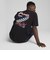 631912　M GRAPHICS MOTO RELAXED TEE　01BK　693259-0001