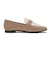 W5005　BIT LOAFER 1.5　BEIGE PINK　619180-0009