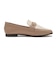 W5005　BIT LOAFER 1.5　BEIGE PINK　619180-0009