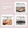 W5057　WEDGE LOAFER 3　BLACK　688407-0001