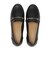 W5057　WEDGE LOAFER 3　BLACK　688407-0001