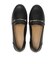 W5057　WEDGE LOAFER 3　BLACK　688407-0001