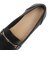 W5057　WEDGE LOAFER 3　BLACK　688407-0001