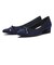 JE80246　RIBON PPS 3　NAVY　692587-0003