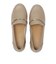 W5057　WEDGE LOAFER 3　BEIGE　688407-0002
