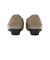 W5057　WEDGE LOAFER 3　BEIGE　688407-0002