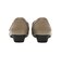W5057　WEDGE LOAFER 3　BEIGE　688407-0002