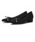 JE80246　RIBON PPS 3　BLACK　692587-0001
